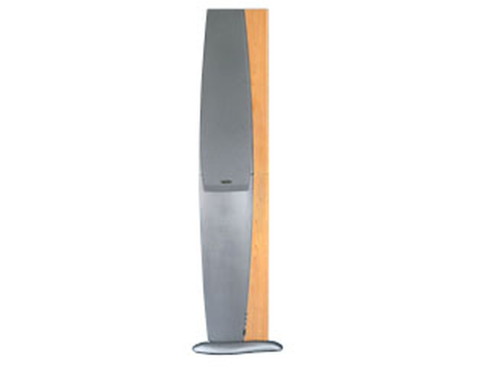 INTERMEZZO 4.1T - Black - 4-Way 12 inch Floorstanding w/850 Watt Amplified Woofer - Hero